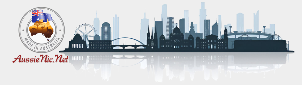 Made in Australia - Place Logo